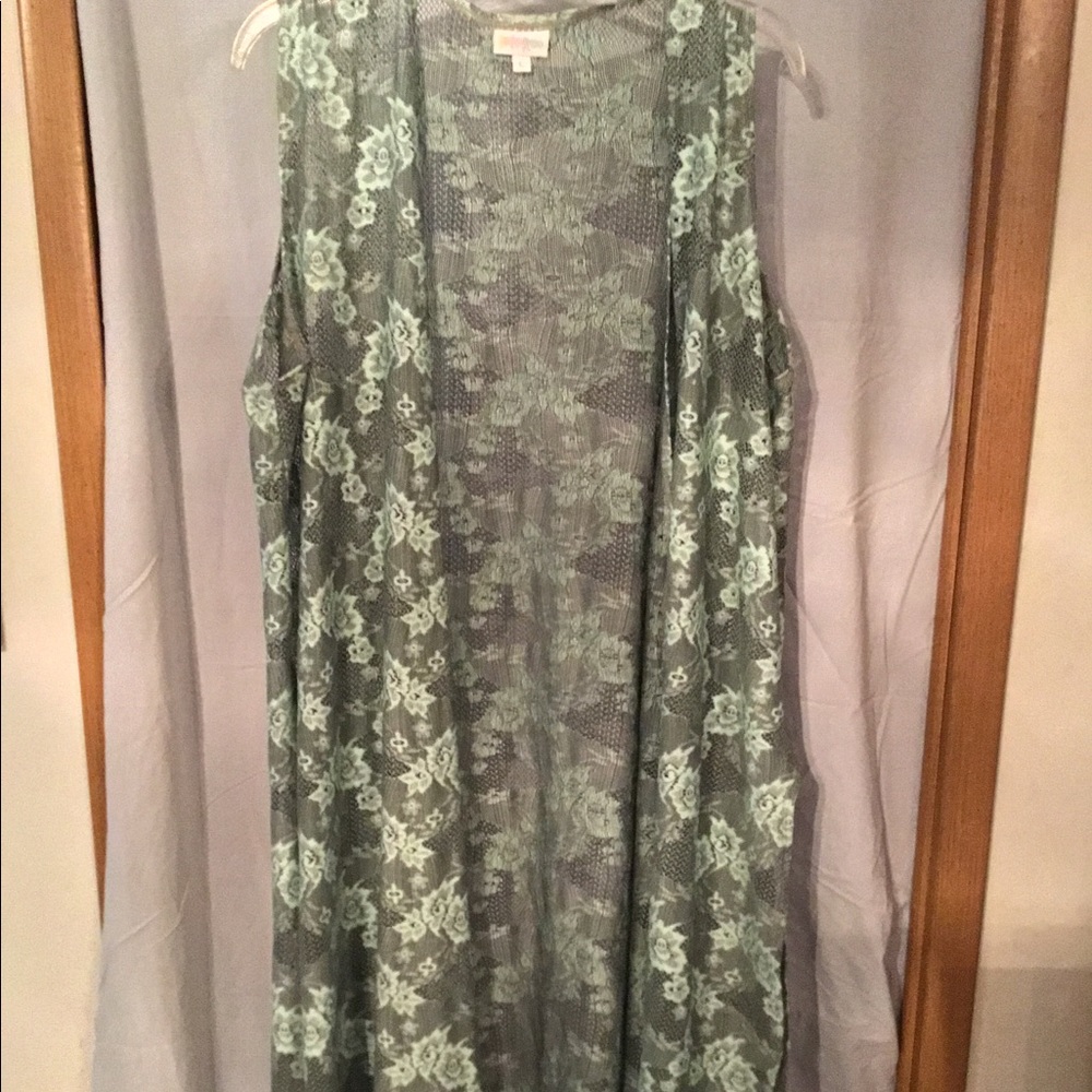 LulaRoe large joy cover